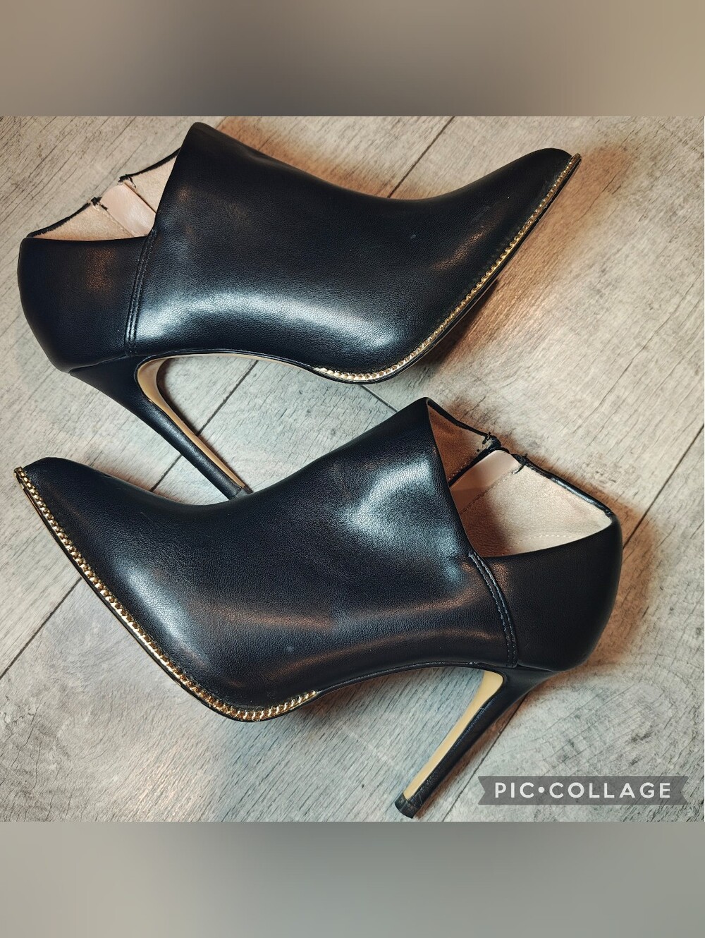 🖤💛BCBGeneratio Hadix Pointed-Toe Ankle Boots💛🖤